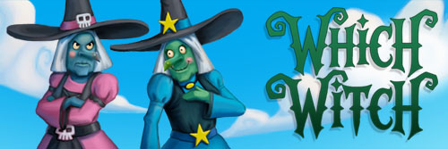 A World of Keflings - Which Witch