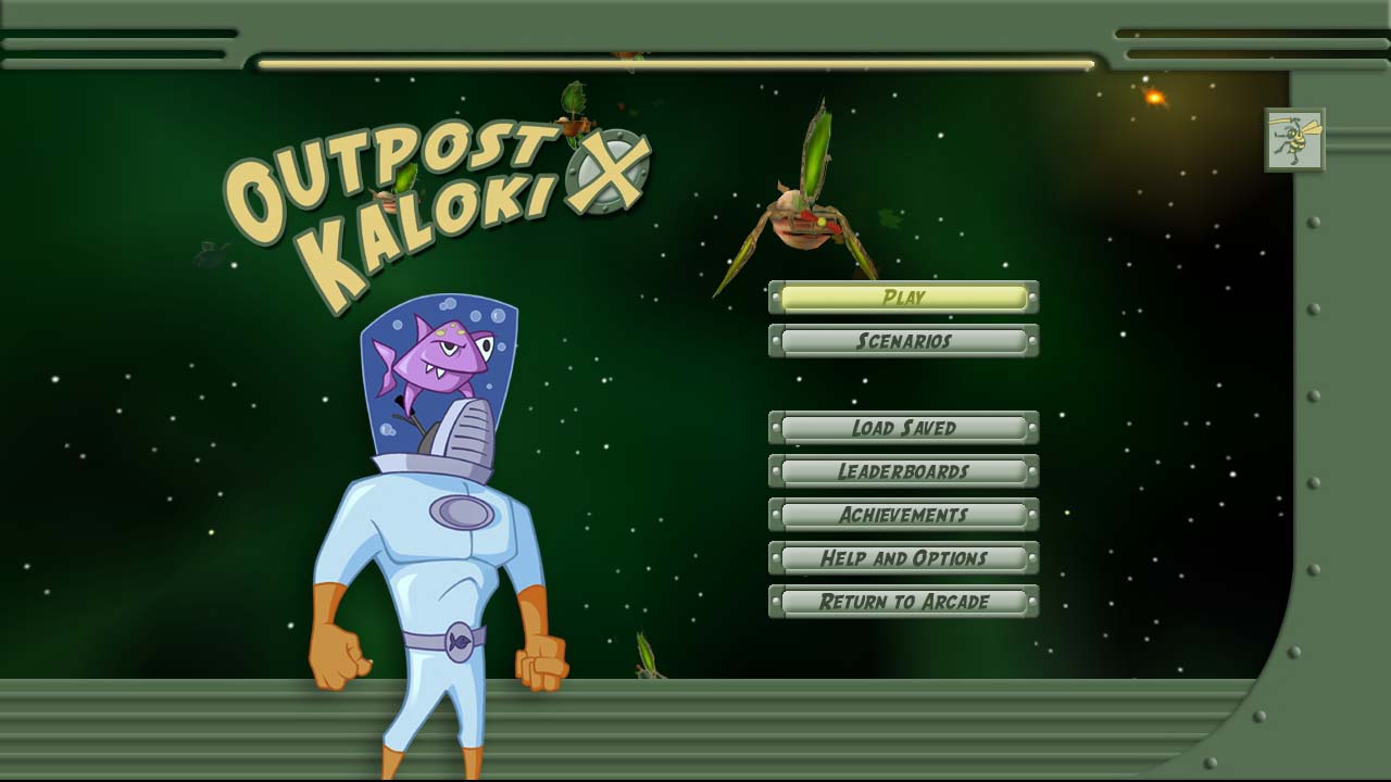 Outpost Kaloki
