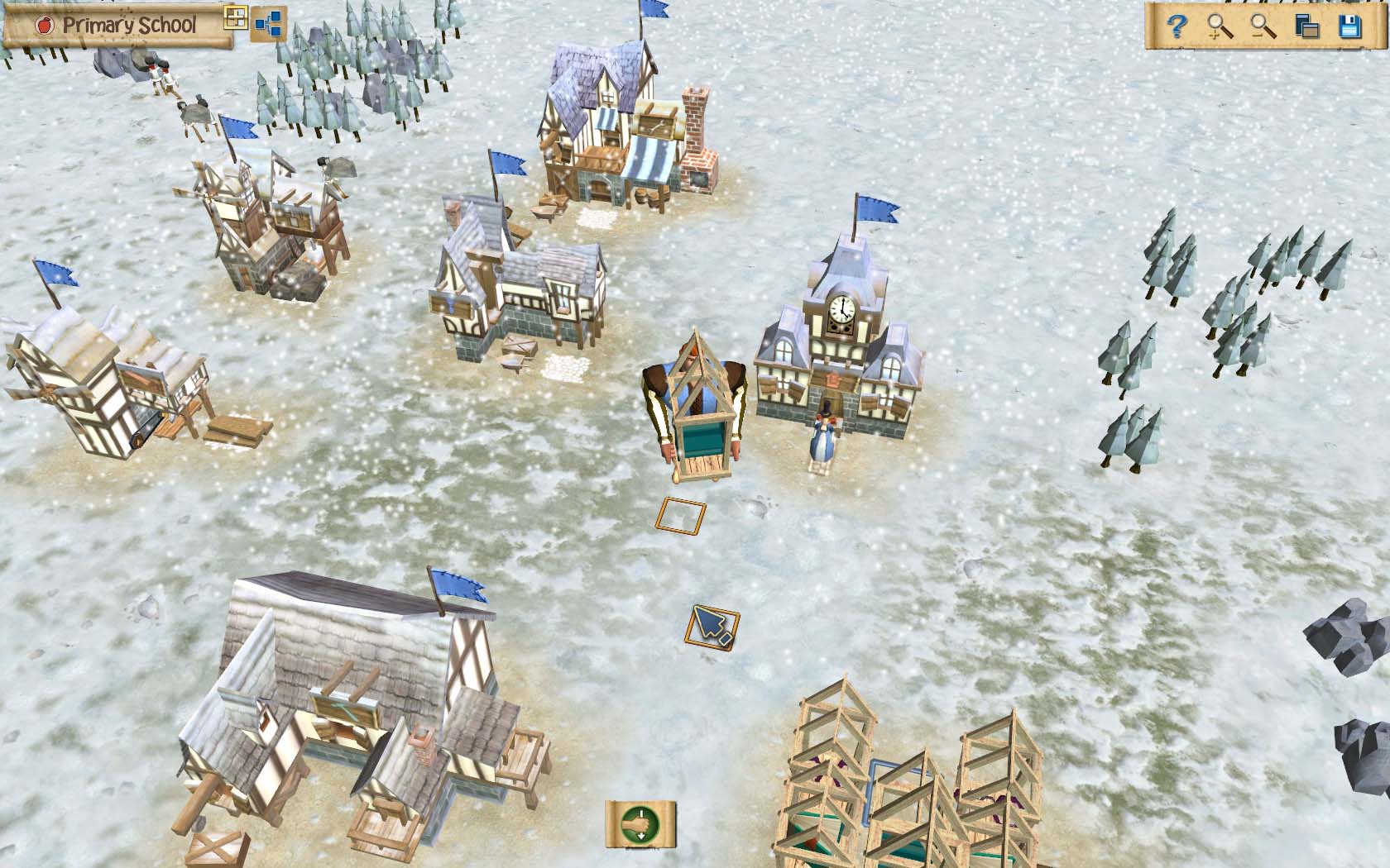 A Kingdom for Keflings