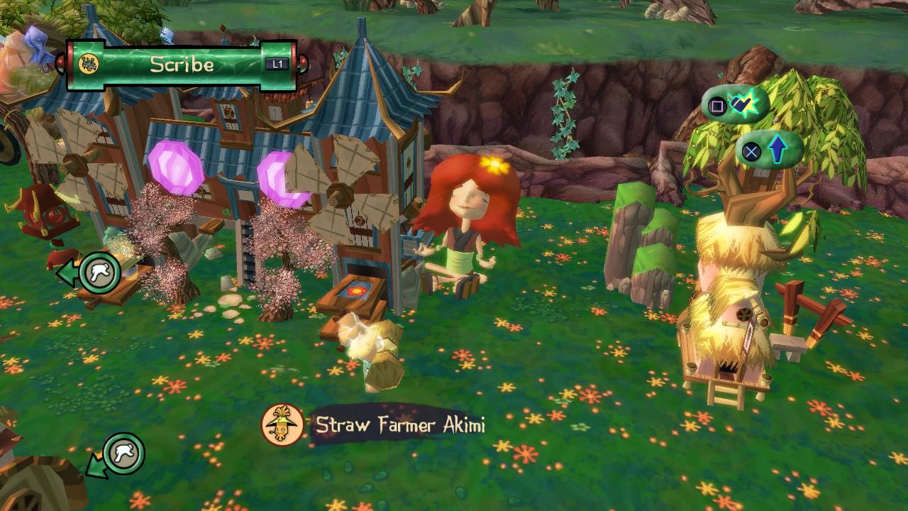 Akimi Village